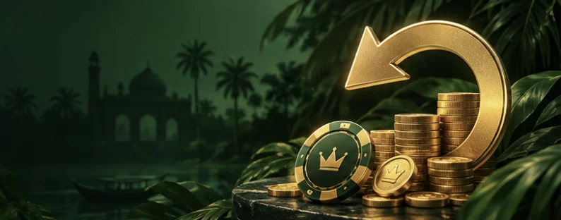 Weekly Casino Cashback